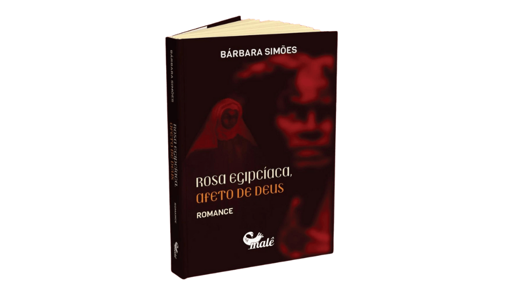Lançamento: Rosa Egipcíaca, Afeto de&nbsp;Deus
